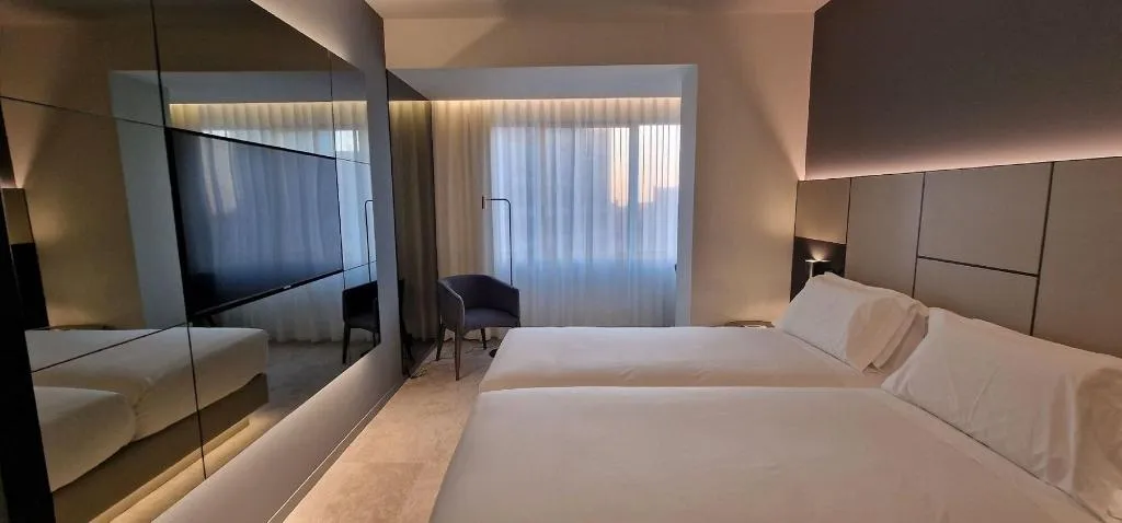 Room, Bom Sucesso Hotel By Gaiarooms, Porto