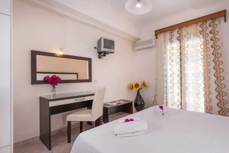 Room, Edelweiss Hotel, Zante