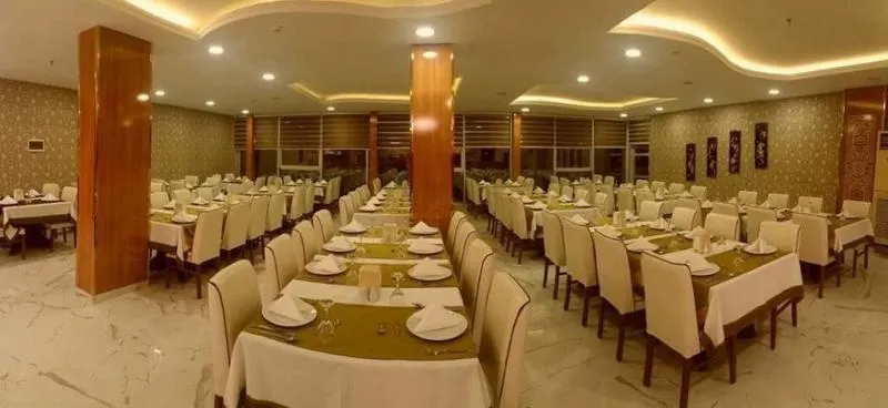 Restaurant, Grand Bayar Beach Hotel, Antalya