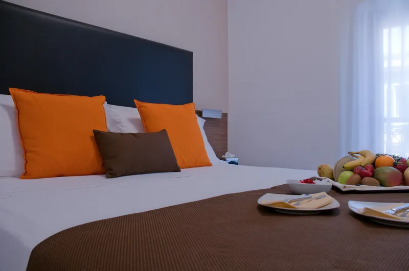 Room, Concordia, Rome