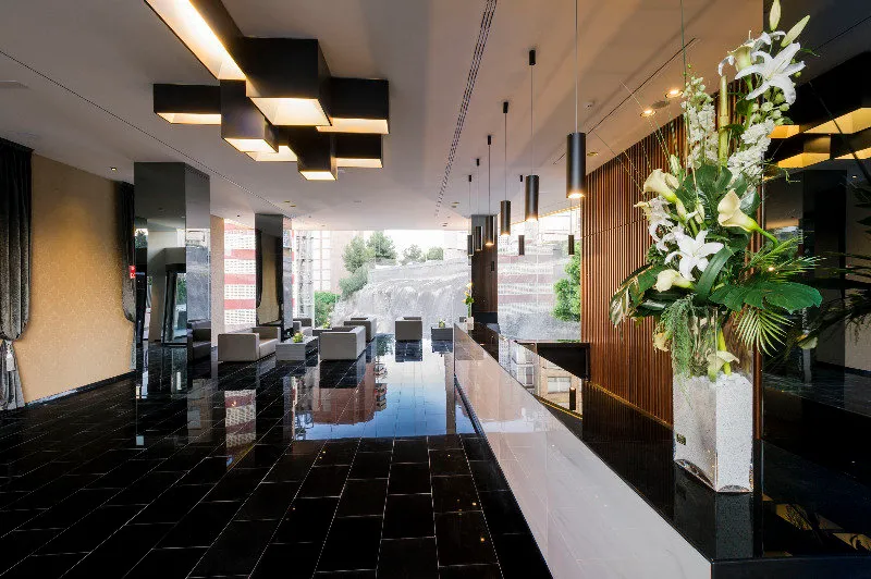 Lobby, Acapulco, Costa Blanca