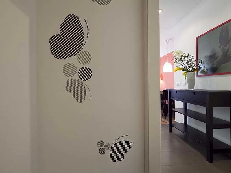 General view, Inside Barcelona Apartments Sants, Barcelona