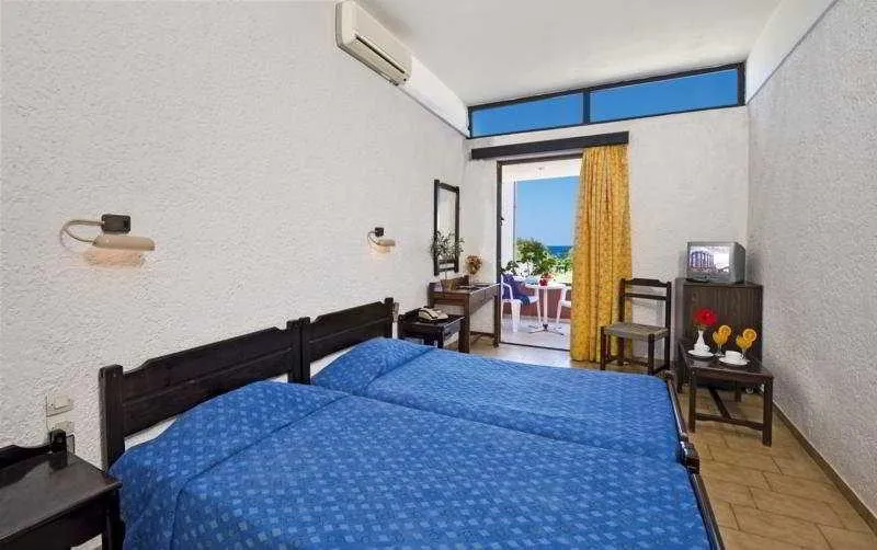 Double or Twin CAPACITY 1 Room, Azul Eco Hotel, Crete