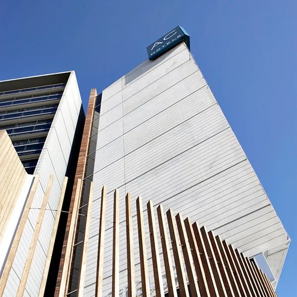 General view, AC Som, Barcelona