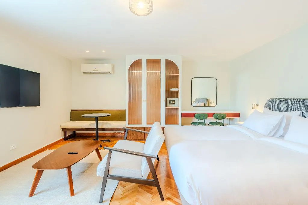 SUITE CITY VIEW Room, Longchamps, Cairo