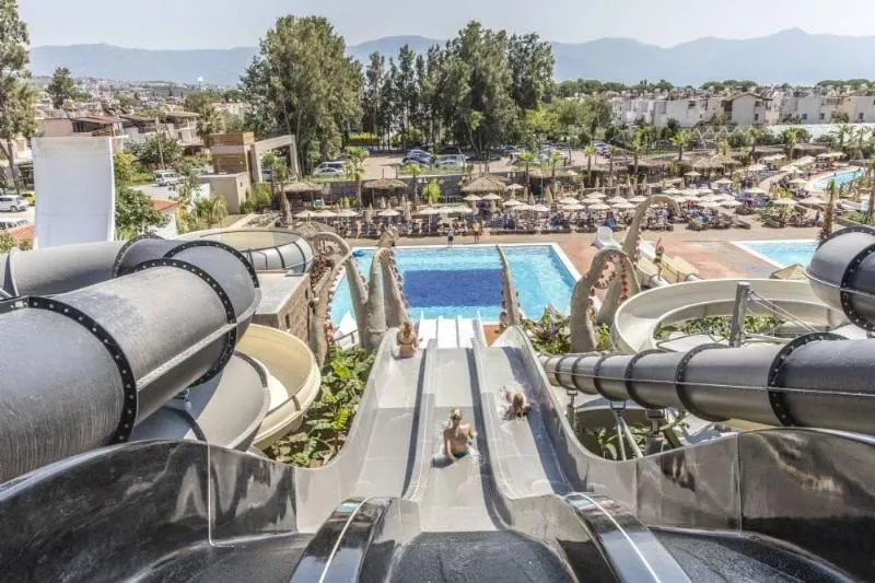 Pool, Atlantique Holiday Club, Izmir