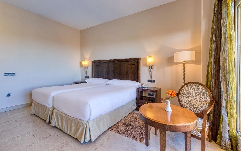 Double or Twin STANDARD Room, Senator Mar Menor Golf & Spa Resort, Costa Blanca