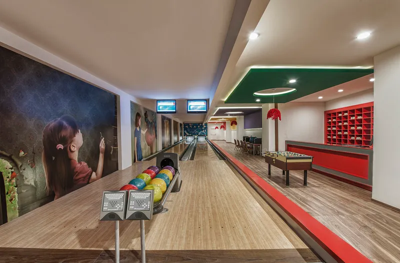 Sports and Entertainment, Botanik Platinum, Antalya