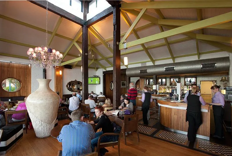 Lobby, Ferrycarrig, Dublin