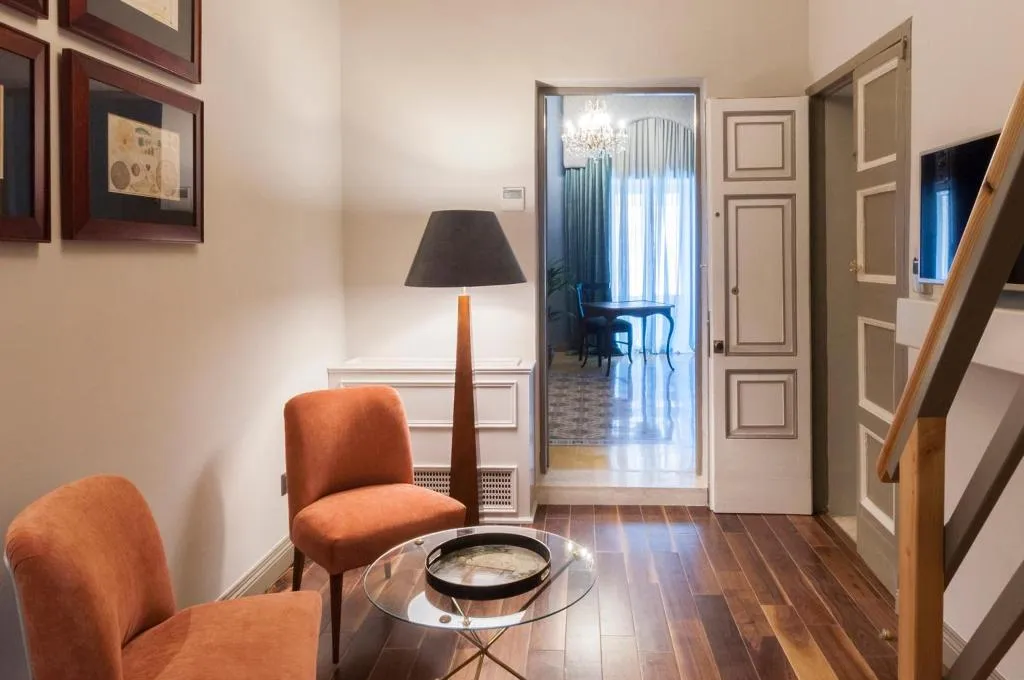 SUITE KING SIZE BED Room, The Coleridge, Malta