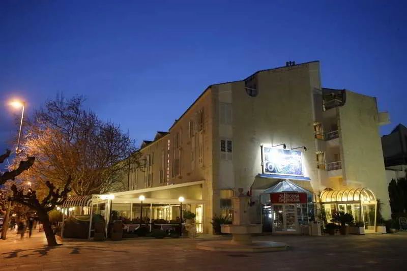 General view, Biokovo, Split