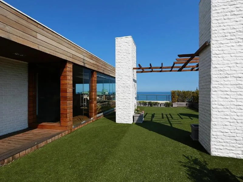 Terrace, Golden Line, Varna