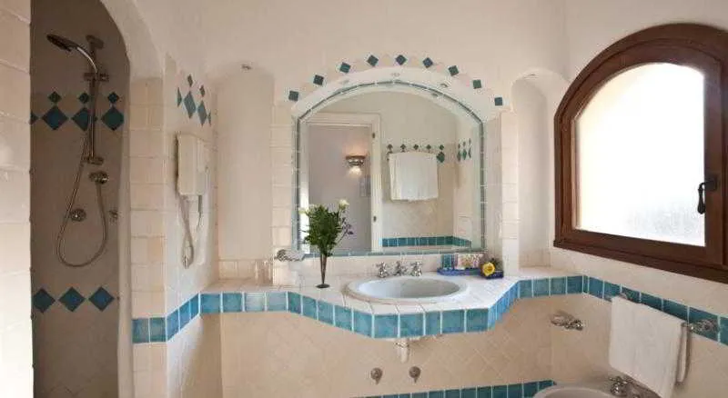 Room, Club Hotel Baja Sardinia, Olbia