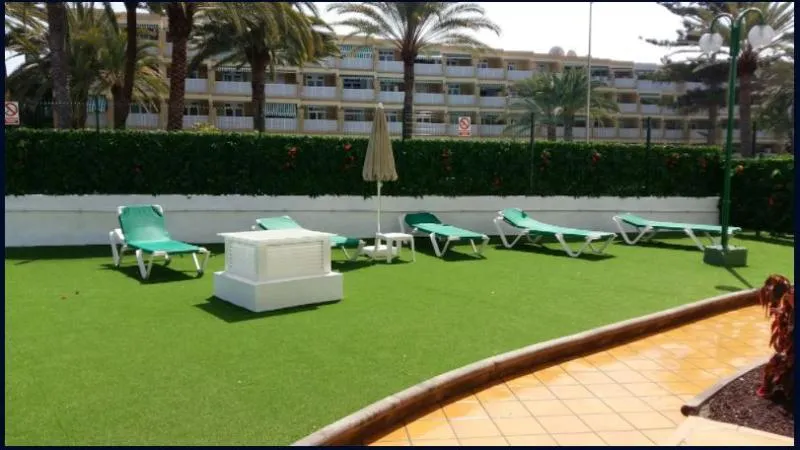 Terrace, Las Faluas, Gran Canaria
