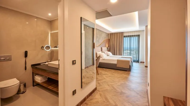 Room, Maril Resort Hotel, Bodrum