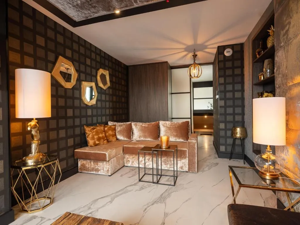 SUITE PENTHOUSE Room, Art Suites Hotel, Krakow