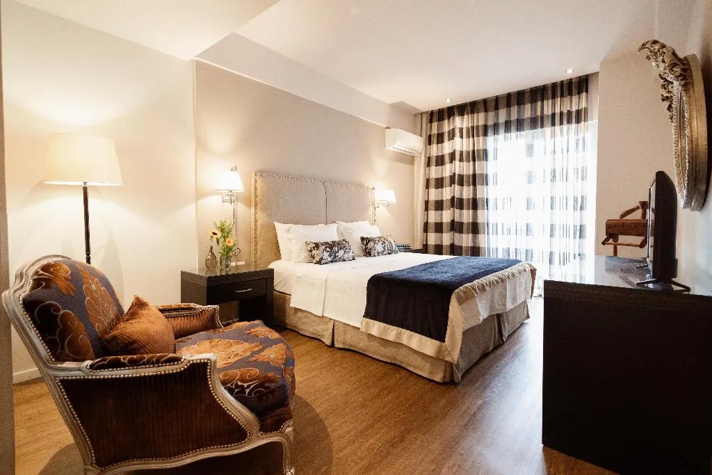 DOUBLE NON SMOKING Room, Best Western Plus Embassy Hotel, Athens