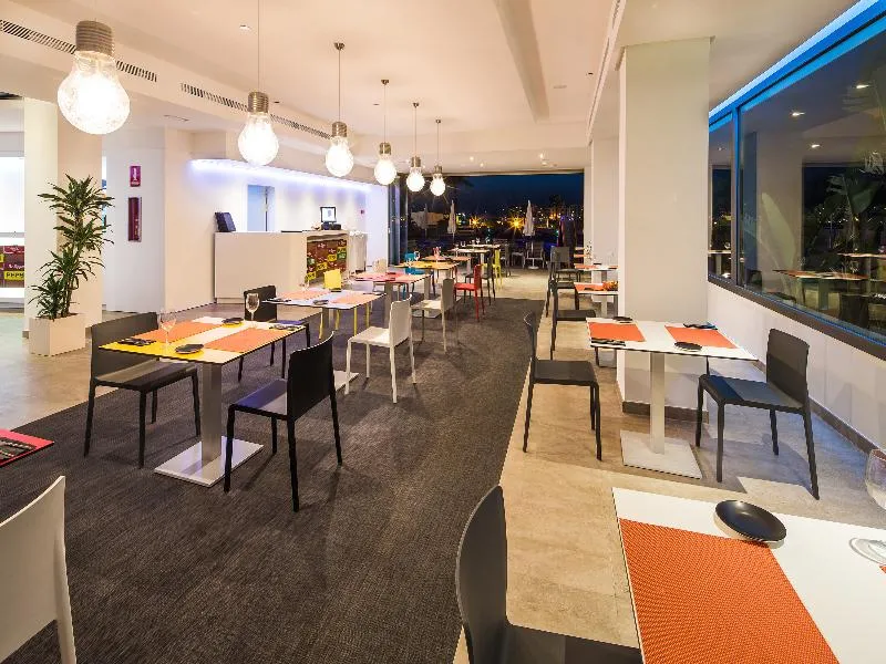 Restaurant, THB Ocean Beach, Ibiza