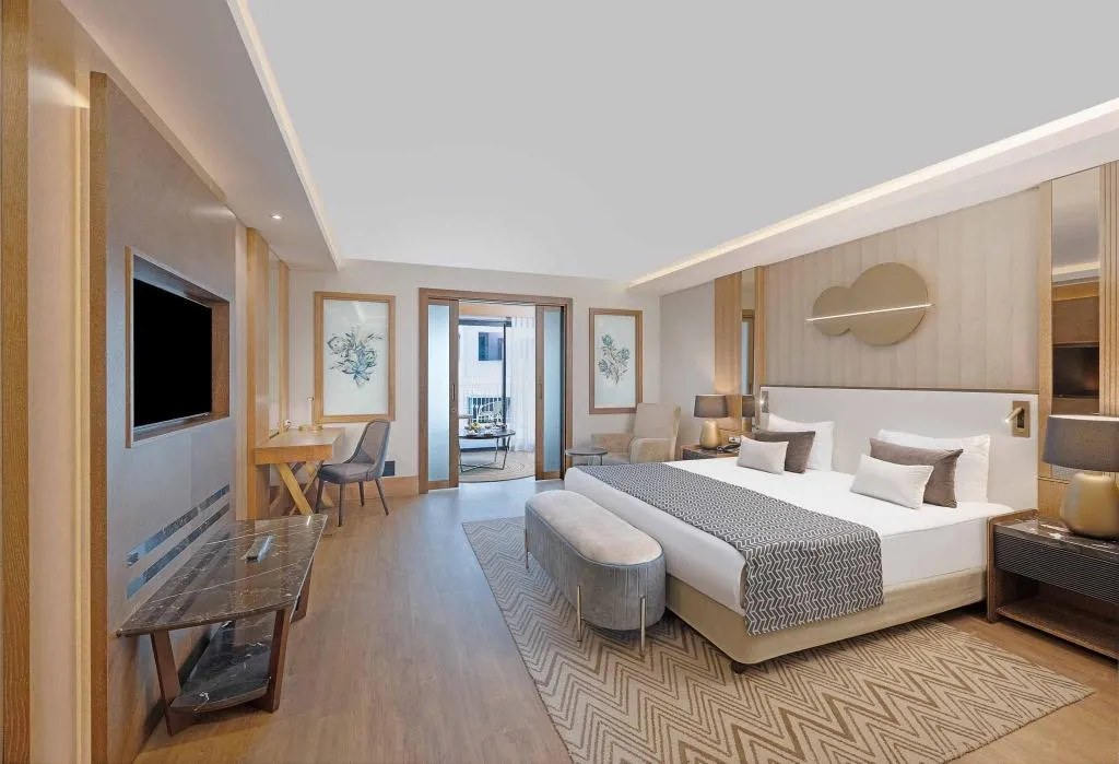 Room, Susesi Luxury Resort, Antalya
