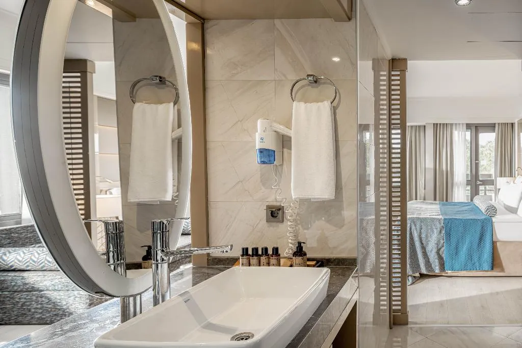 JUNIOR SUITE LAND VIEW Room, Balmy Foresta, Antalya