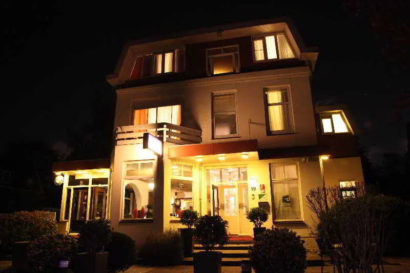General view, Alp de Veenen Hotel, Amsterdam