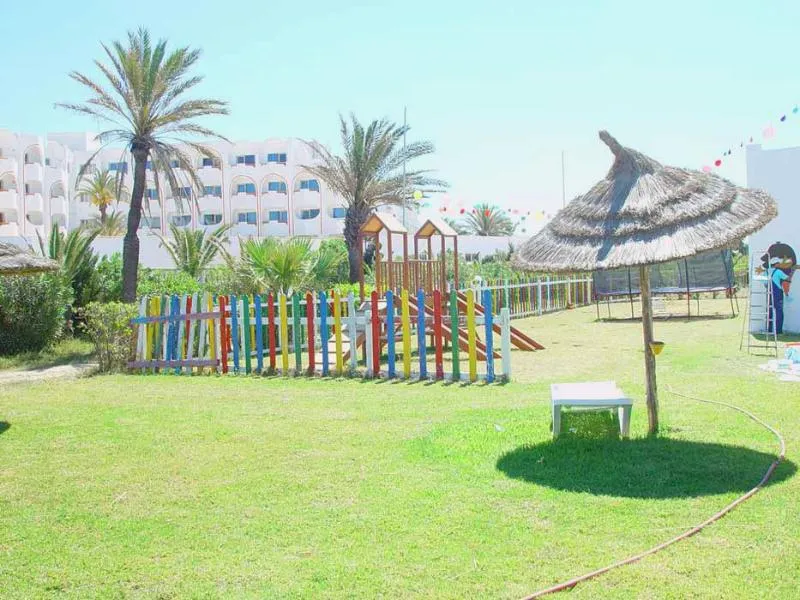Bar, Le Soleil Bella Vista Resort, Tunisia