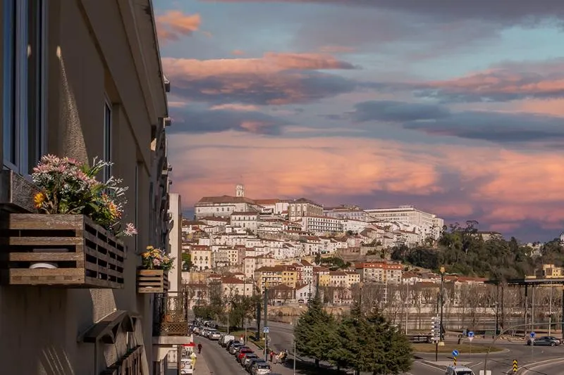 General view, Riversuites, Porto