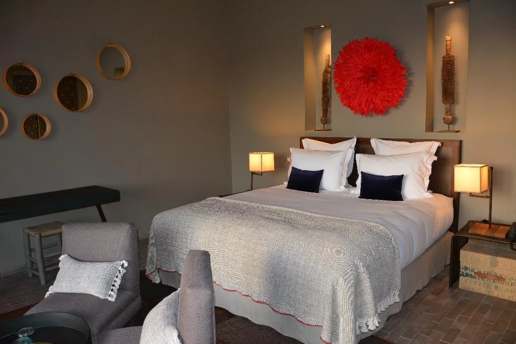 DOUBLE DELUXE Room, Le Palais Paysan, Marrakech