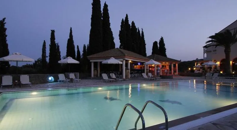 Pool, Jason, Corfu