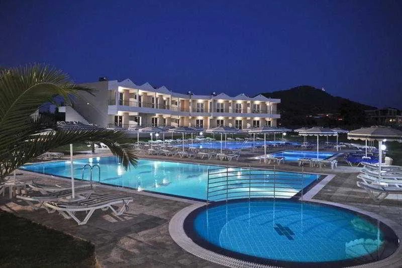 Pool, Emerald, Rhodes