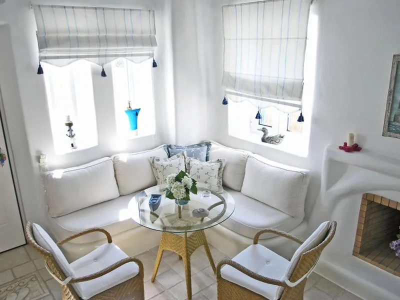 APARTMENT SEA VIEW TWO BEDROOMS Room, Mykonian Iros, Mykonos
