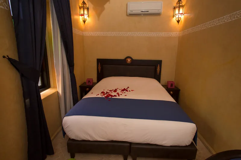 SUITE STANDARD Room, Riad Rose Du Desert, Marrakech