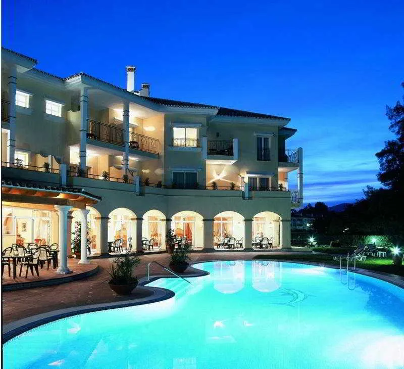 Pool, Tamisa Golf, Costa Del Sol