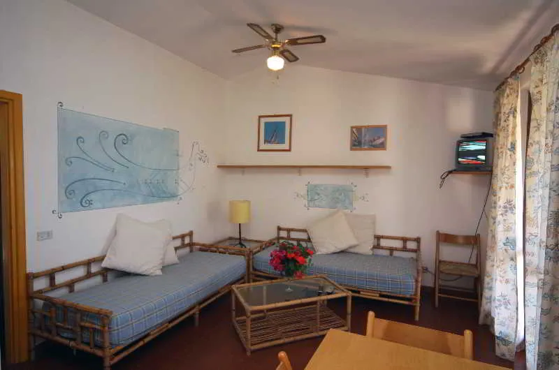 Room, Baia Salinedda, Olbia