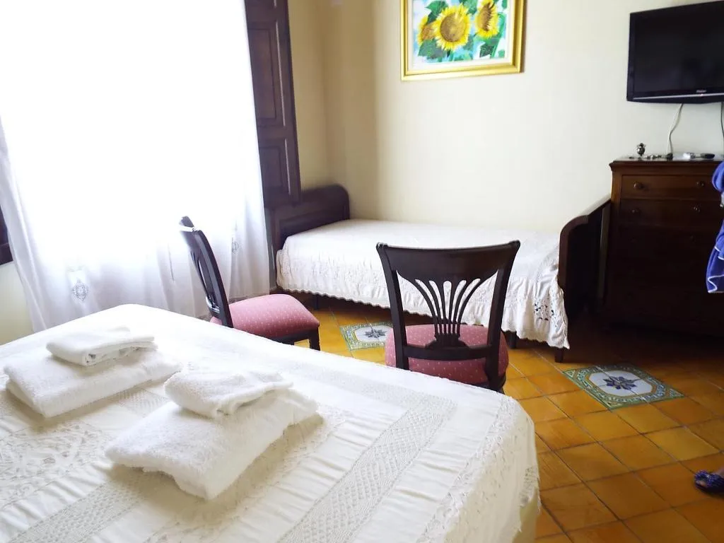 TRIPLE STANDARD Room, Agriturismo Cefalù - Guest House, Palermo