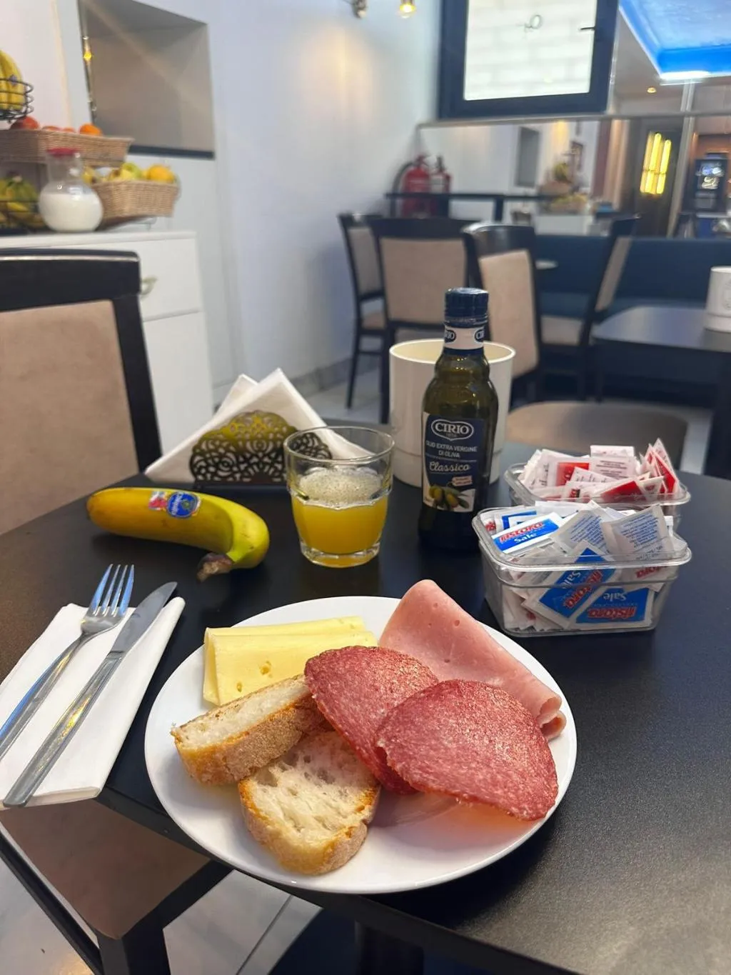 Restaurant, Osimar, Rome