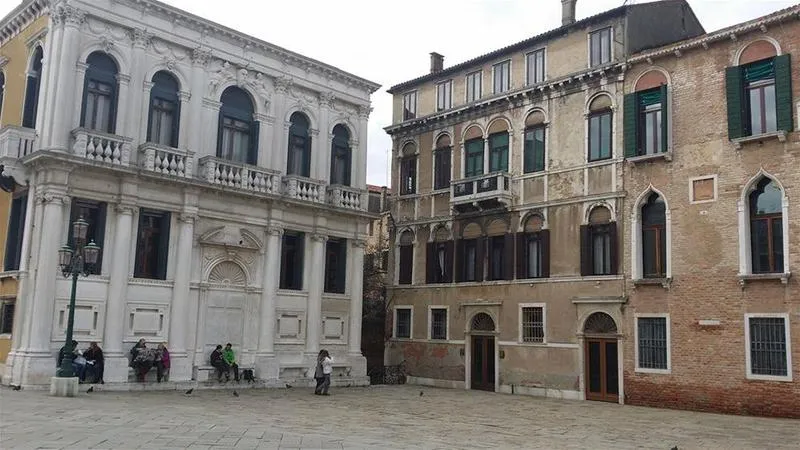 General view, Friendly Venice, Venice