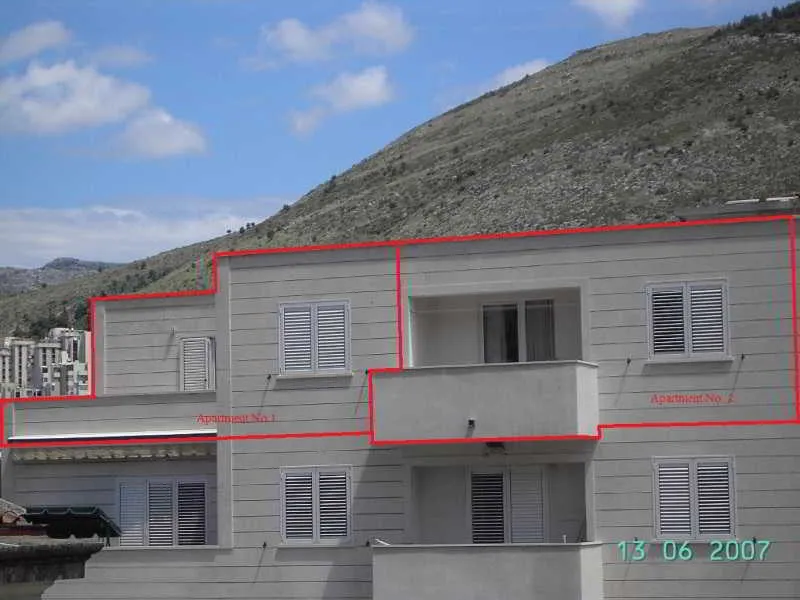 General view, Apartman Marija, Dubrovnik