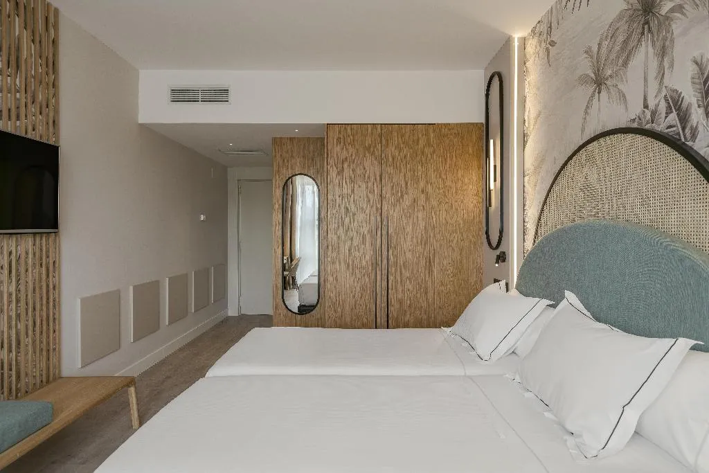Room, Vincci Maritimo, Barcelona