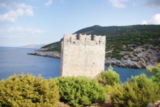 Exterior, Thomas, Rhodes