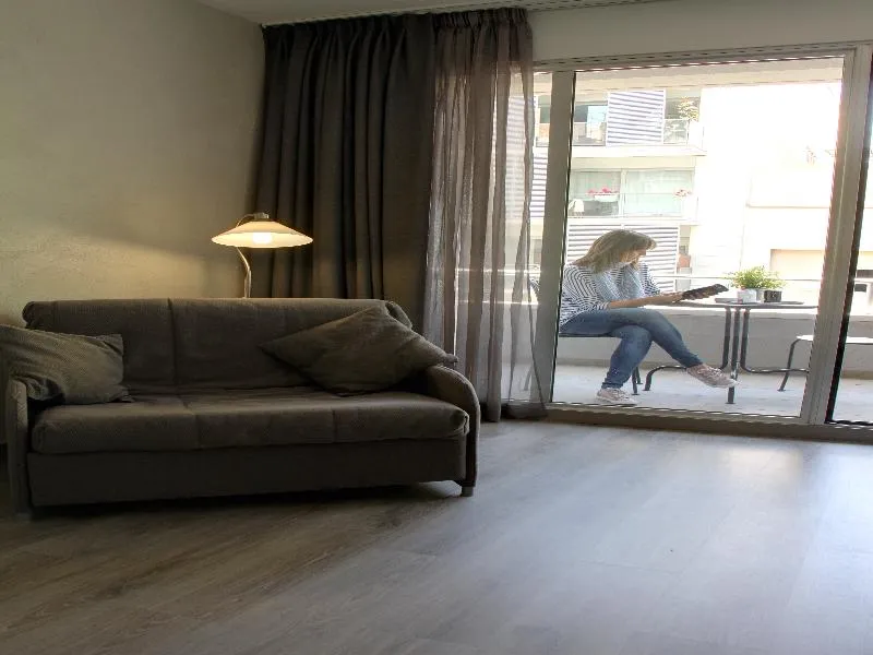 DOUBLE SINGLE USE SUPERIOR Room, Aparthotel Atenea Calabria, Barcelona