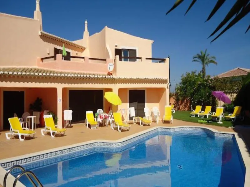 Pool, Canavial I & II Apartments, Algarve