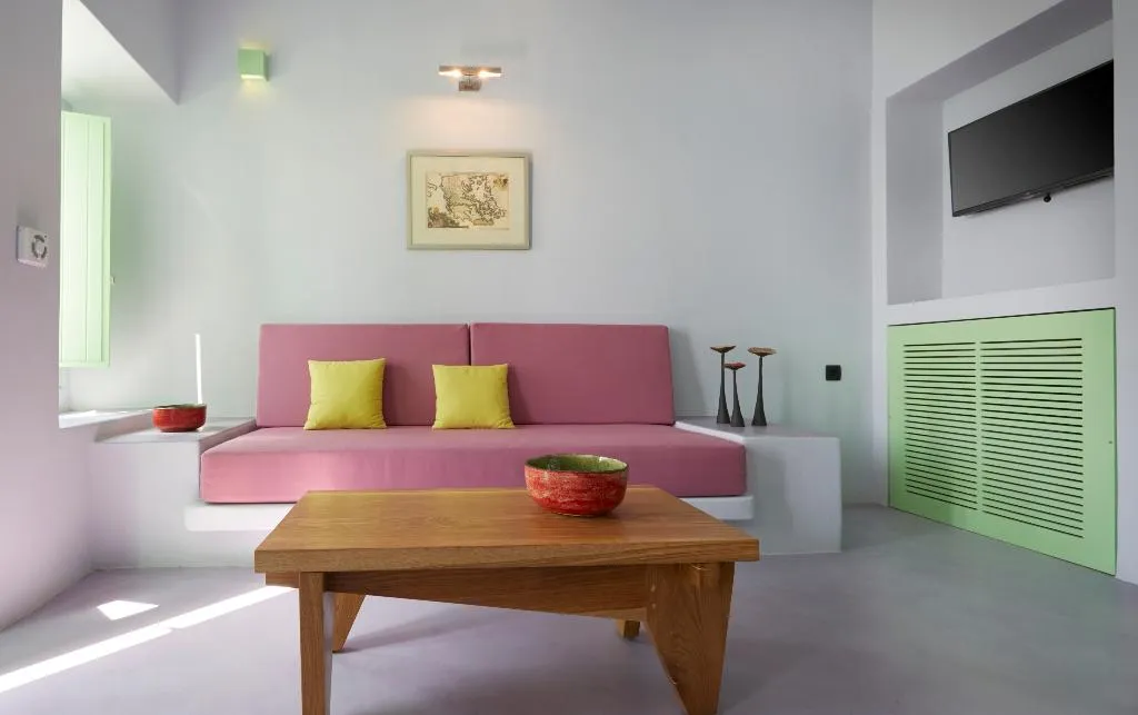 SUITE EXECUTIVE Room, Caldera's Bliss Suites, Santorini