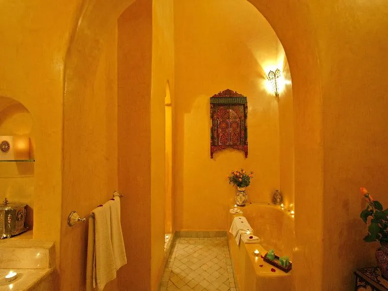 DOUBLE SUPERIOR Room, Riad and Spa Esprit Du Maroc, Marrakech