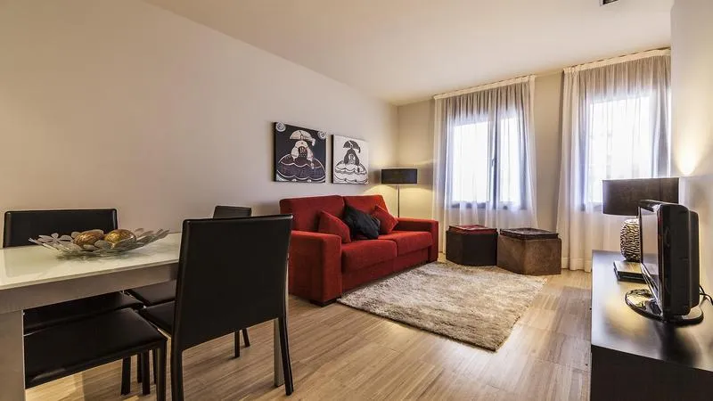 APARTMENT CAPACITY 4 ONE BEDROOM Room, MH Apartments Sant Pau, Barcelona