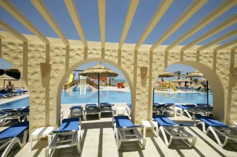 Pool, TUI MAGIC LIFE Penelope Beach, Tunisia