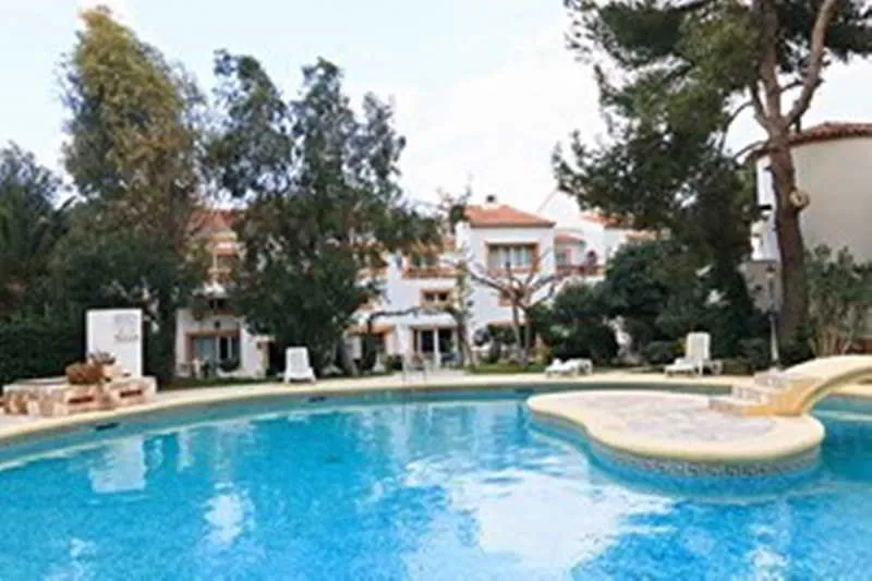 Pool, Apartamentos La Racona, Costa Blanca