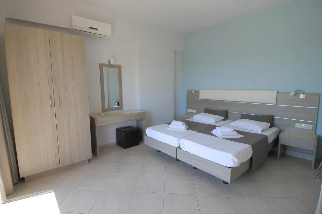 APARTMENT THREE BEDROOMS Room, Thalassa House Apartments, Crete