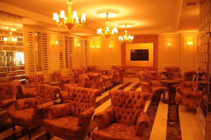 Lobby, Saturn Palace Resort, Antalya