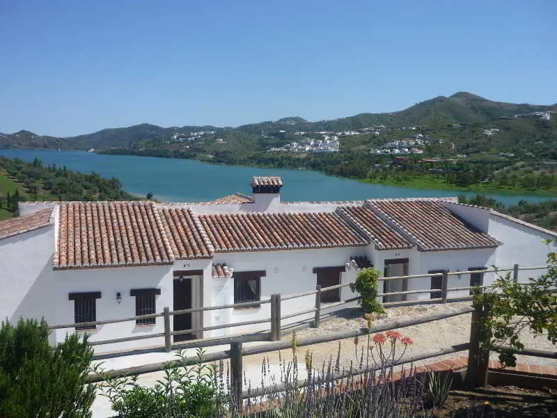 General view, Alojamientos Huetor, Costa Del Sol